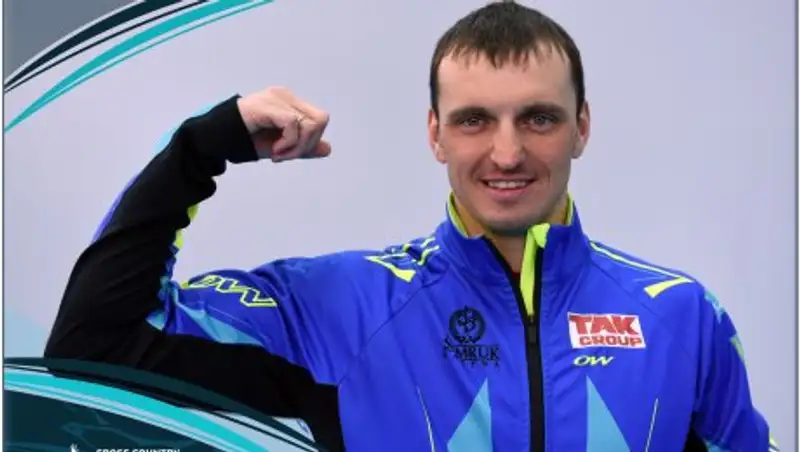 Алексей Полторанин возглавил рейтинг лучших лыжников Казахстана
