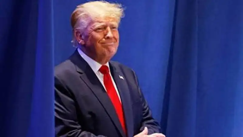 Путин открыто насмехается над Байденом - Трамп