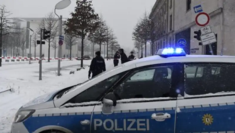 В Германии неизвестные украли 44 тонны шоколада