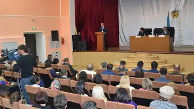 п/служба, фото - Новости Zakon.kz от 25.10.2018 16:19