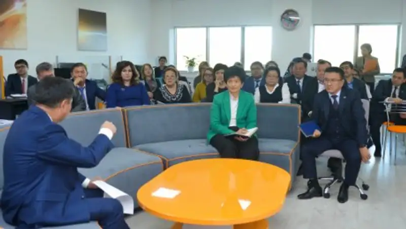 В Верховном Суде обсудили Послание и подходы по его реализации