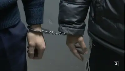 преступник , фото - Новости Zakon.kz от 14.12.2021 09:53