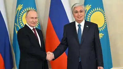 Эксперт: У Казахстана и России не существует ни одного неразрешенного спора, фото - Новости Zakon.kz от 09.11.2023 16:09