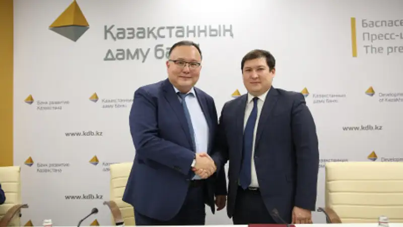 БРК и Казахтелеком обеспечат интернетом отдаленные села