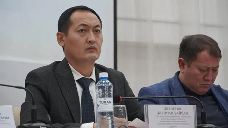 В Таразе состоялось расширенное заседание комиссии по делам несовершеннолетних и защите их прав