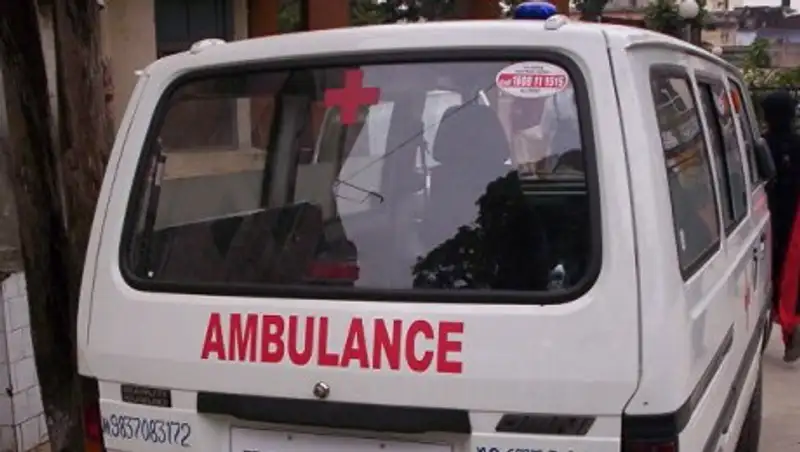 На востоке Индии при пожаре в больнице погибли более 20 человек