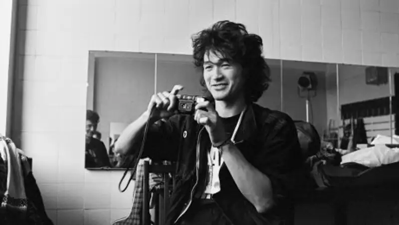 В Караганде откроют памятник Виктору Цою