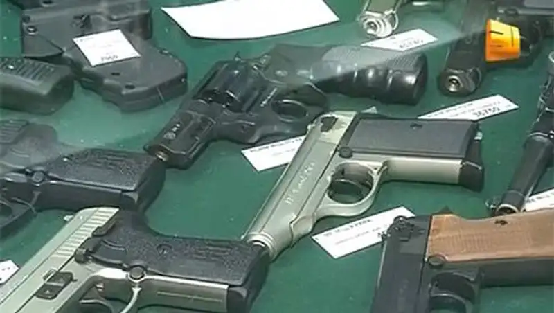 Представители ассоциации оружейников считают неоправданным запрет на ношение оружия