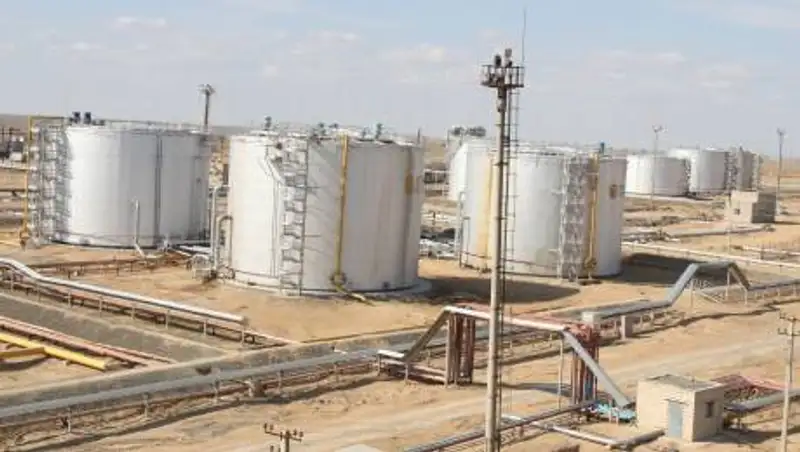 Цена нефти Brent впервые за три года поднялась выше $82 за баррель