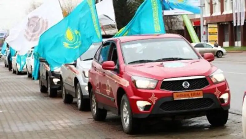 В Кызылординской области проходят мероприятия этнографической экспедиции