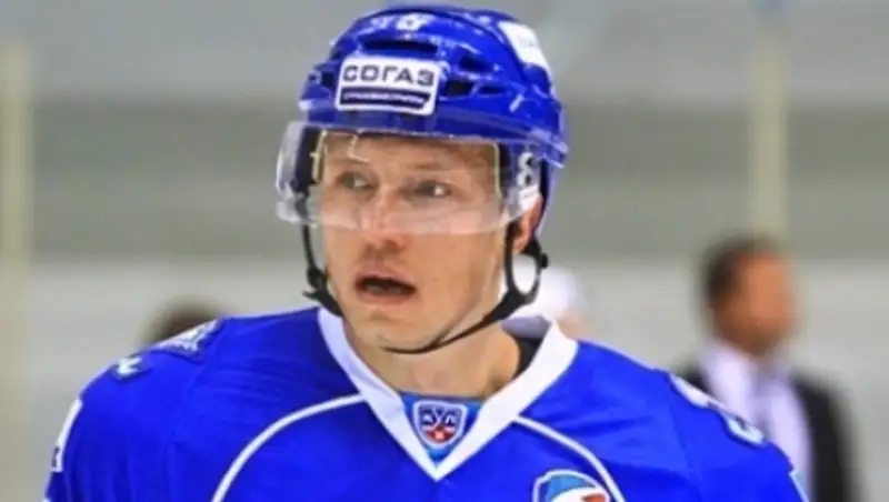 Защитник "Барыса" Алексей Литвиненко: «В душе - какая-то пустота»