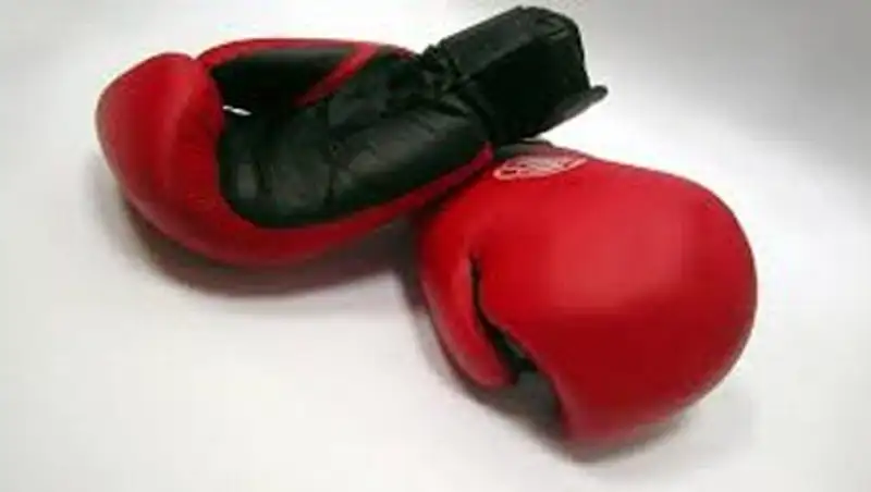 На Юношеской Олимпиаде в Нанкине в бой вступили казахстанские боксеры