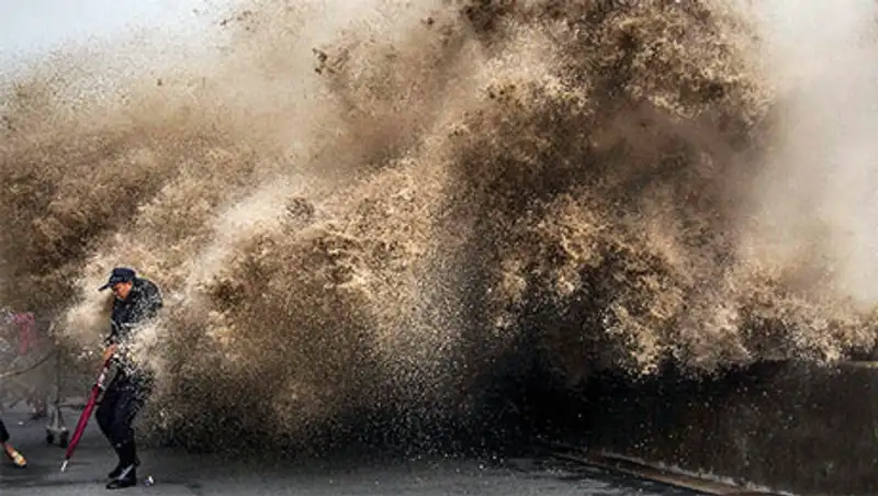 Тропик смерти: самые разрушительные тайфуны в истории человечества, фото - Новости Zakon.kz от 11.11.2013 18:01