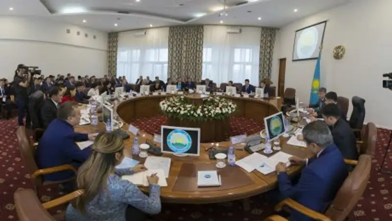 Министр нацэкономики РК дал высокую оценку работе по реализации инвестиционных проектов ВКО