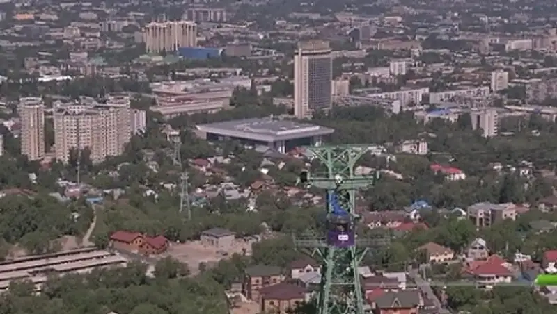 Модернизация Кок-Тобе должна быть завершена к 2017 году