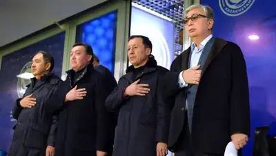 Акорда, фото - Новости Zakon.kz от 24.03.2019 22:18