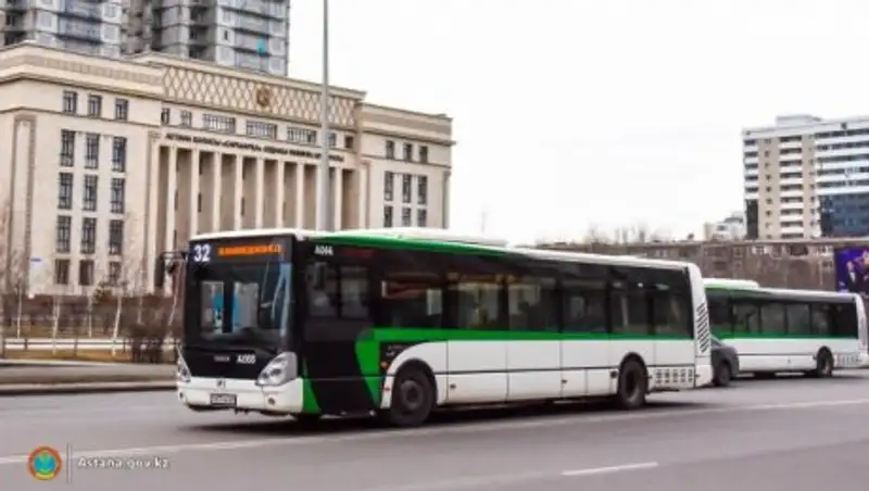 В Астане появятся новые городские маршруты