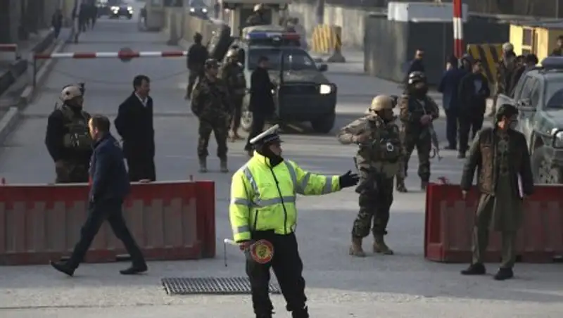 МИД РК сделало заявление по теракту в Кабуле