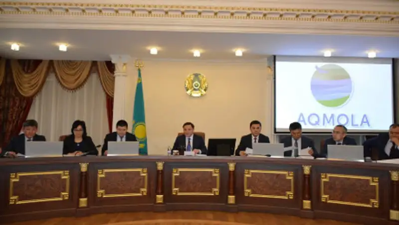 В Акмолинской области продолжается реализация мер социальной поддержки населения