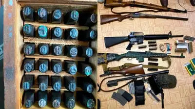 Силовики продавали оружие с боеприпасами бандитам и экстремистам в Казахстане, фото - Новости Zakon.kz от 16.01.2023 10:03