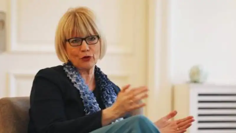 ОБСЕ впервые возглавит женщина