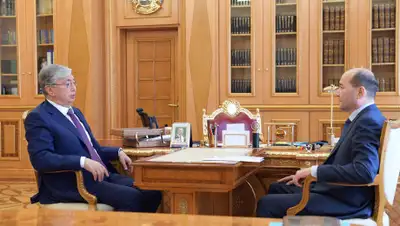 Акорда, фото - Новости Zakon.kz от 12.06.2019 20:25