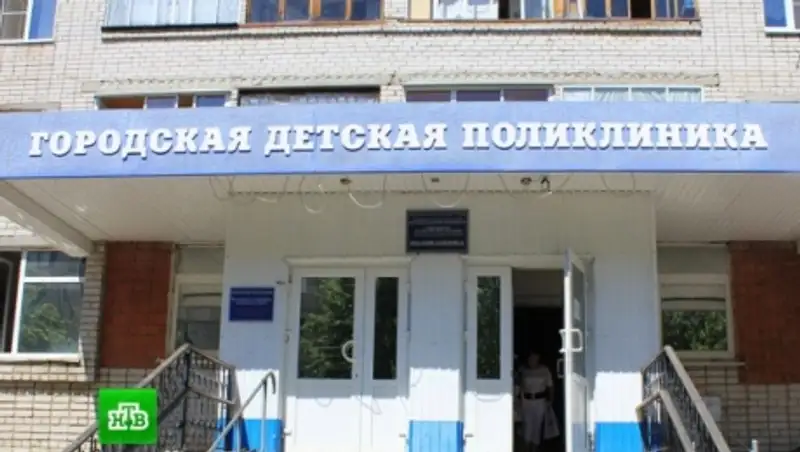 В детской поликлинике в Улан-Удэ произошел взрыв