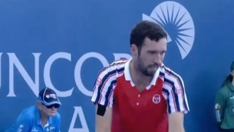 Кукушкин проиграл Раоничу на турнире в Брисбене