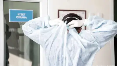 Бауыржан Жуасбаев, фото - Новости Zakon.kz от 08.04.2020 13:32