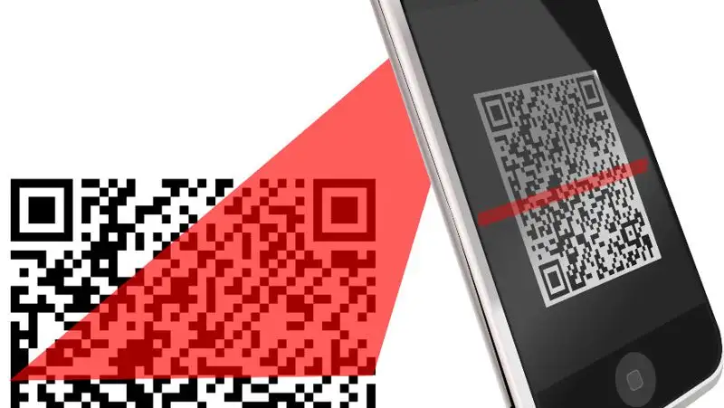 Изобретена технология нанесения невидимых QR-кодов