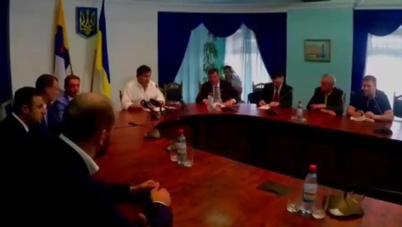 Украинское правительство может возглавить Михаил Саакашвили