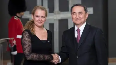 пресс-служба МИД РК, фото - Новости Zakon.kz от 30.06.2018 16:17