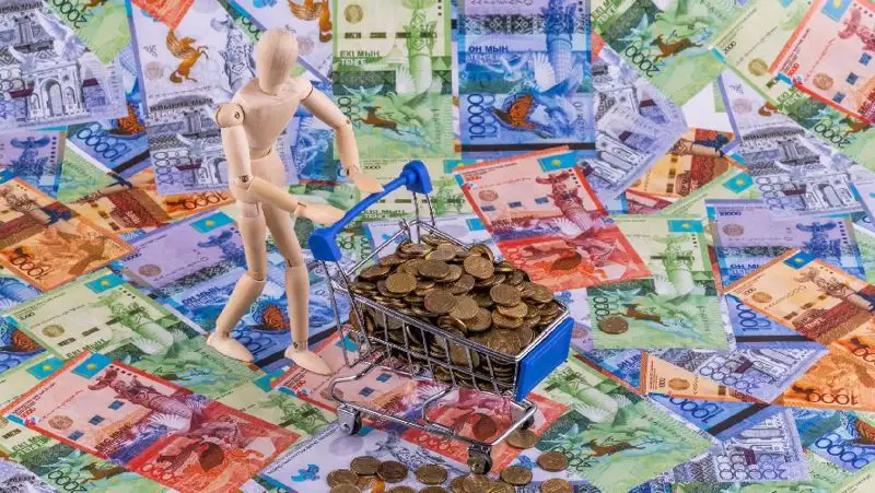 В 1,5 раза больше налогов собрали в Казахстане за 7 месяцев