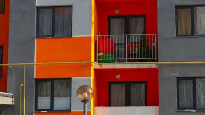 Житель Актобе через суд добился права жить с бывшей женой и ее возлюбленным , фото - Новости Zakon.kz от 31.03.2023 07:14