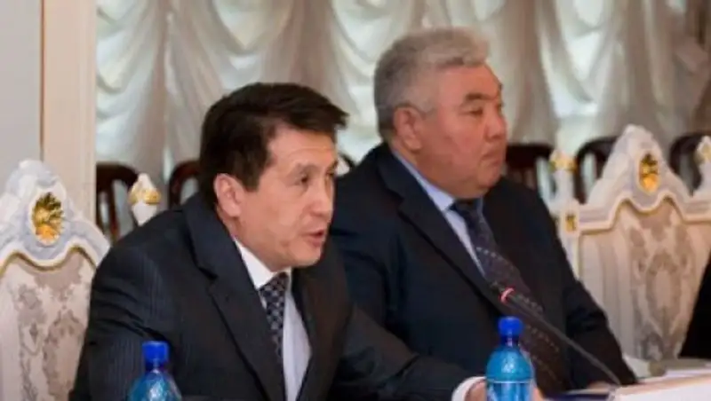 Назначен новый руководитель Департамента внутренних дел ЮКО