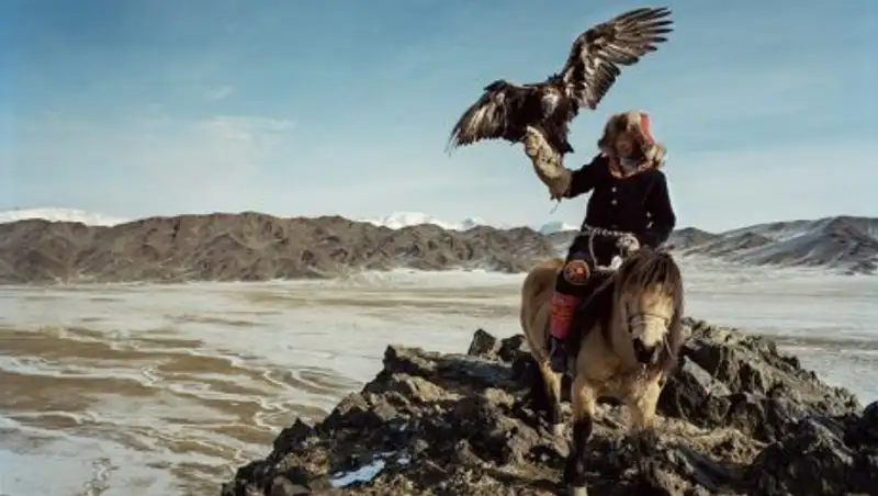 Сказочная Монголия глазами французского фотографа