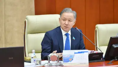 Ж.Куспанов, фото - Новости Zakon.kz от 27.03.2019 15:57