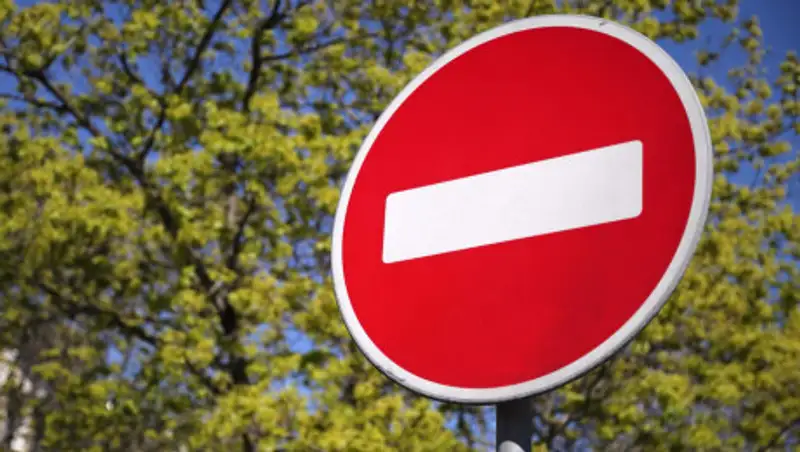 Проезд на одной из столичных улиц перекроют на два с половиной месяца