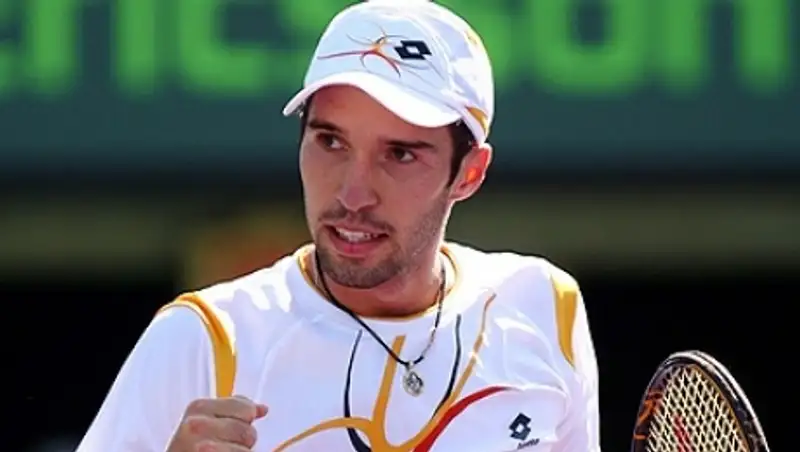 Усатый и бородатый Кукушкин шокирует Дель-Потро!