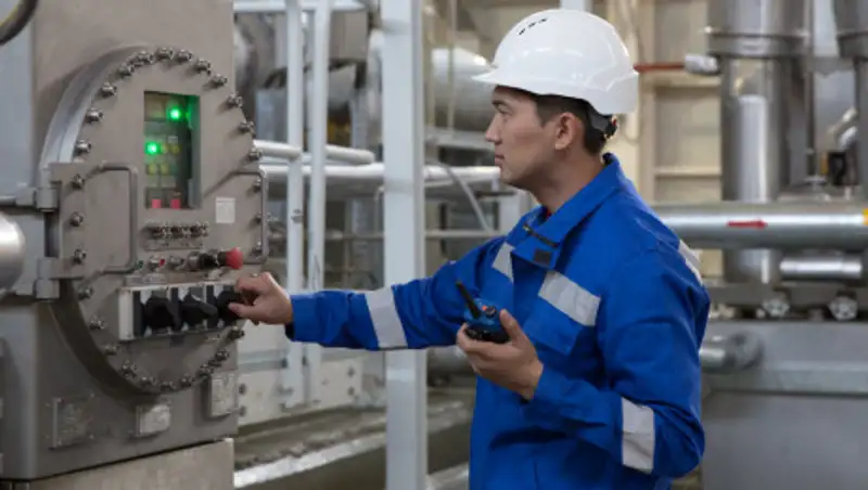 Газовая отрасль снова в лидерах