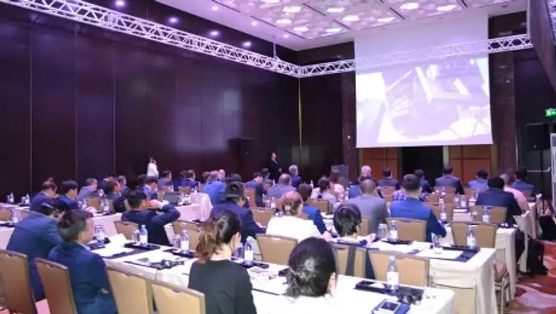 Алматинский департамент АДГСПК встретился с инвесторами из Кореи