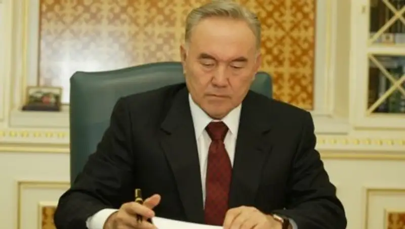 Назарбаев выразил соболезнования президенту Египта в связи с терактами