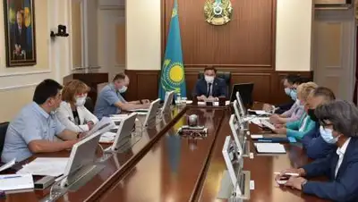 ГУ УВП Акмолинской облаcти, фото - Новости Zakon.kz от 08.06.2021 19:35