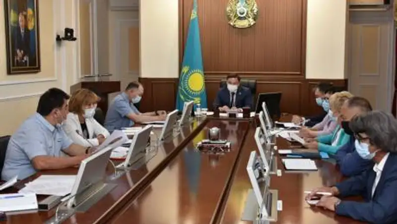 В Акмолинской области начала работу комиссия по вопросам реабилитации жертв политических репрессий