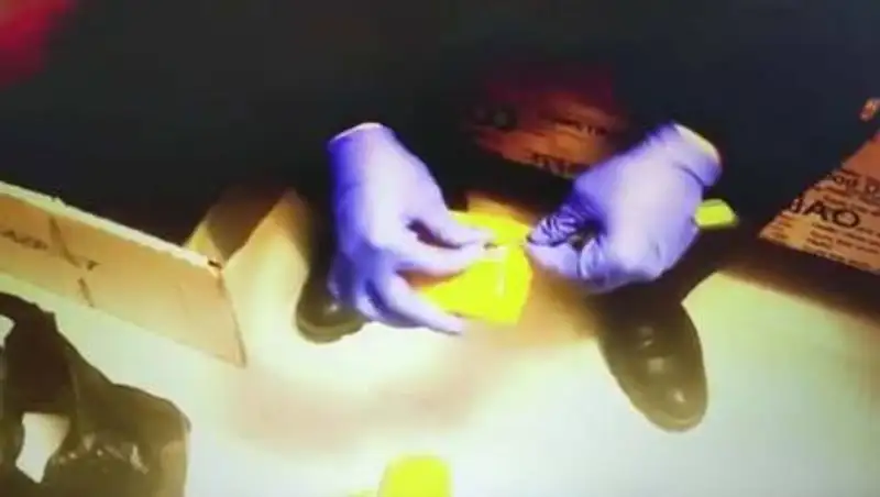 Дизайнерские наркотики на 40 млн тенге изъяли у астанчанина