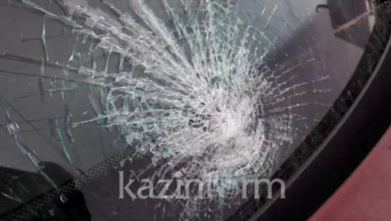 Человека насмерть сбили в Алматы