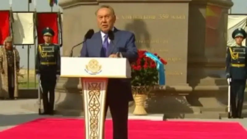 Назарбаев: Казахстан сегодня в мире знают и уважают