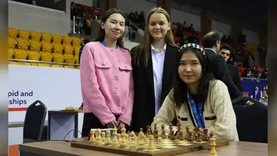 турнир, фото - Новости Zakon.kz от 07.04.2023 12:08