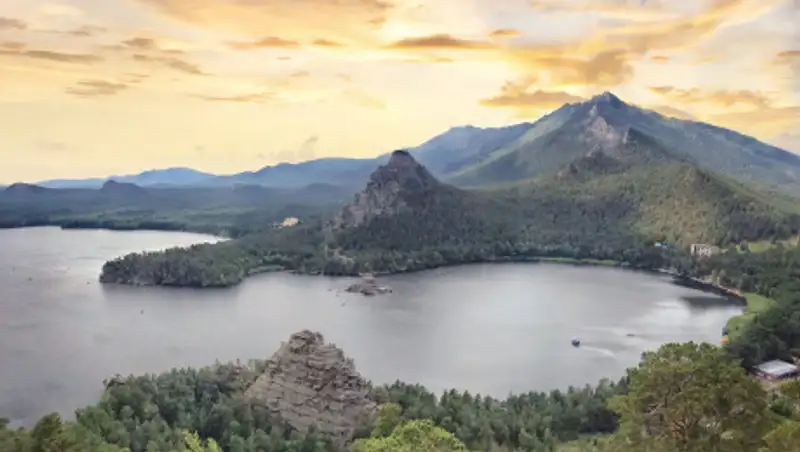 Боровое и Зеренду закрыли до 3 августа