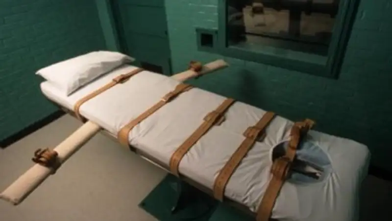 В США впервые за 16 лет казнили двух заключенных в один день